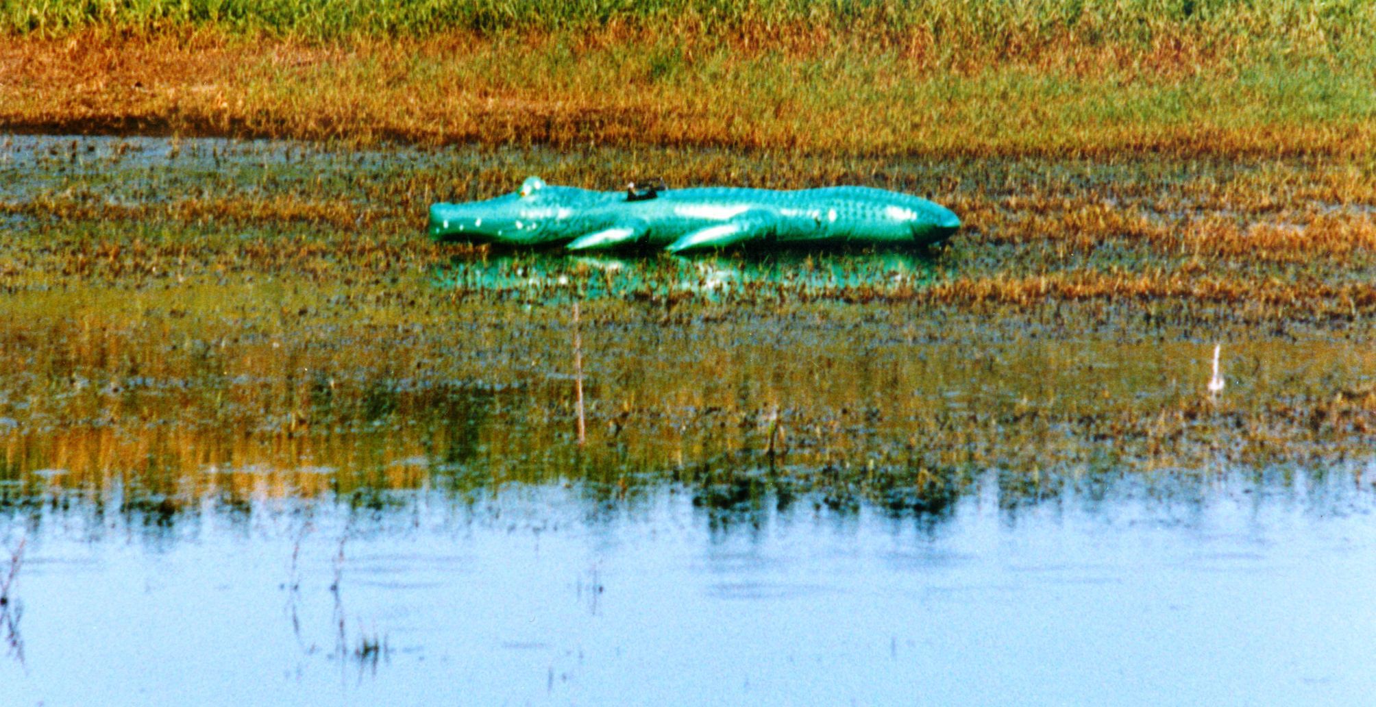 Undated -- Flood of 1993